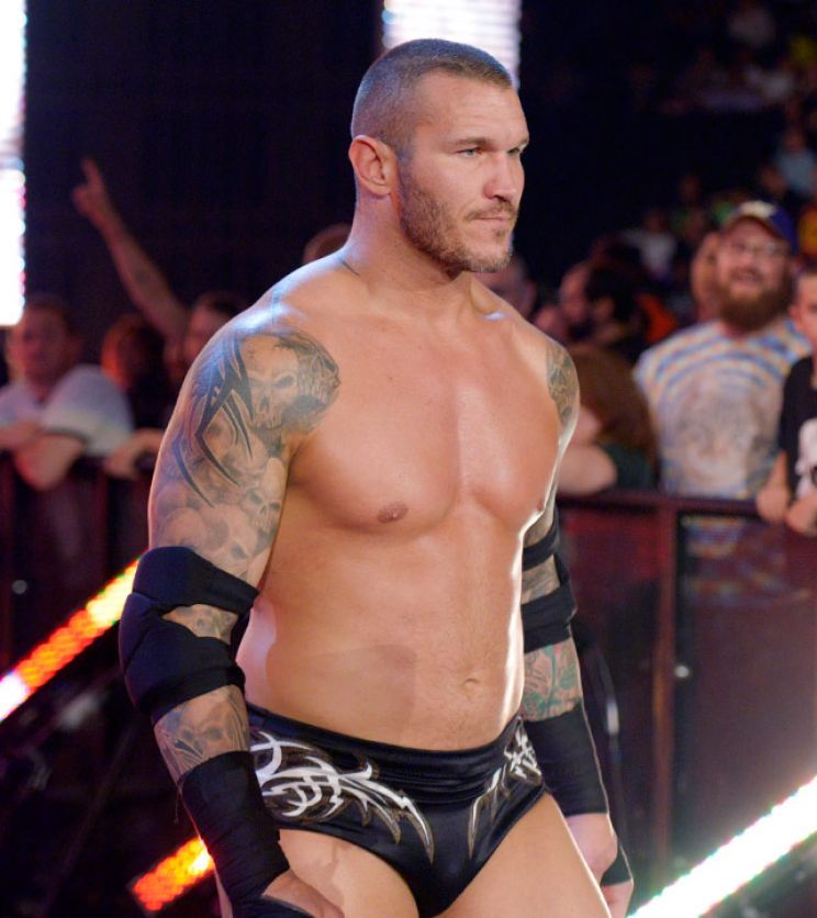 Randy Orton