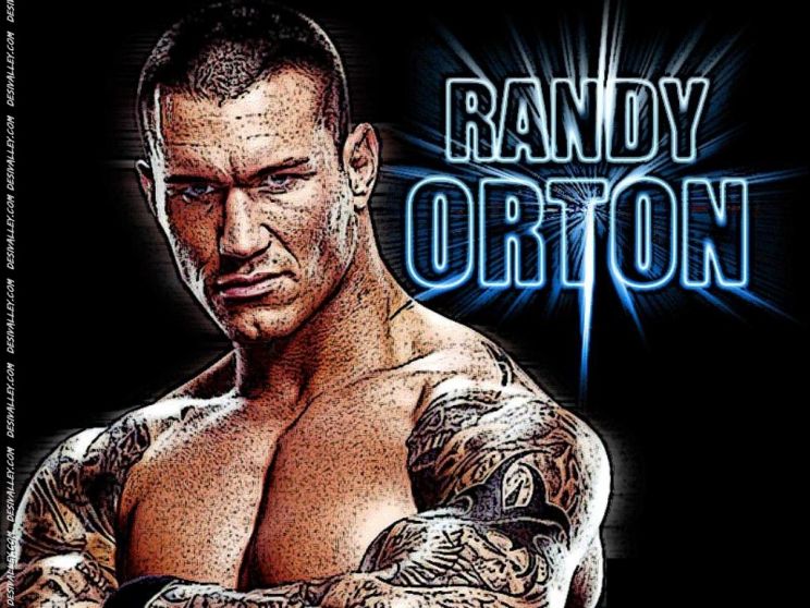 Randy Orton