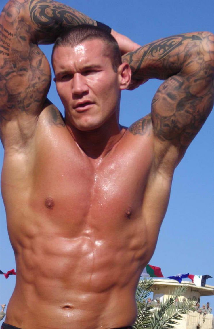 Randy Orton