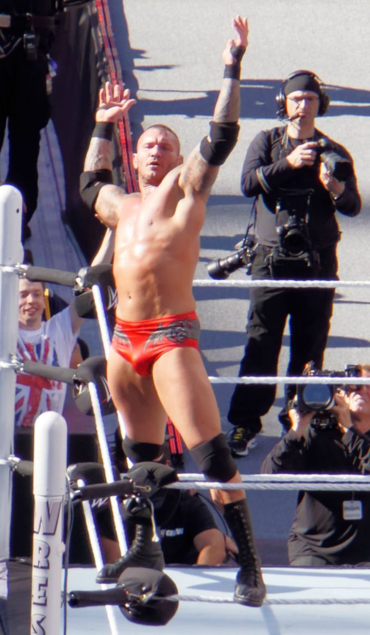 Randy Orton