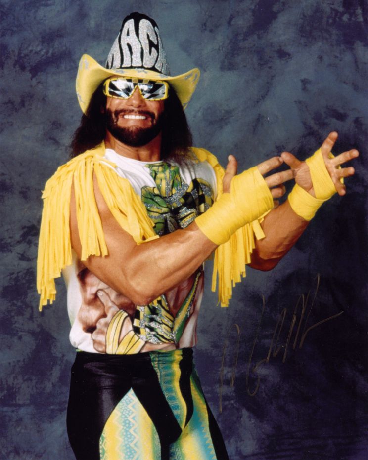 Randy Savage