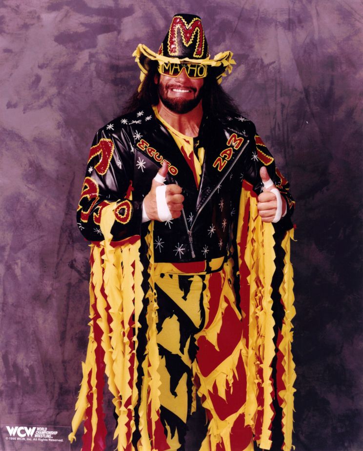 Randy Savage