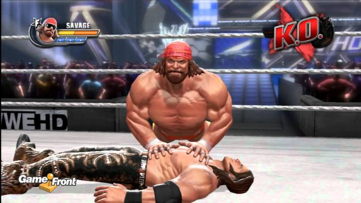 Randy Savage