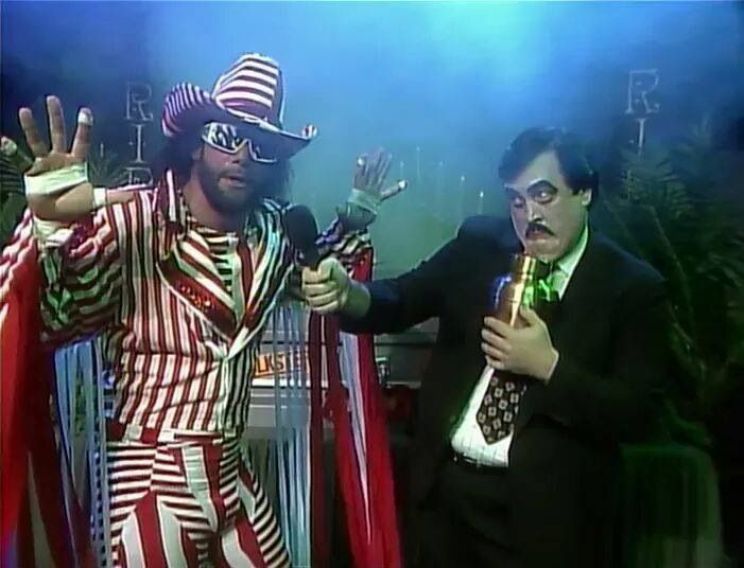 Randy Savage