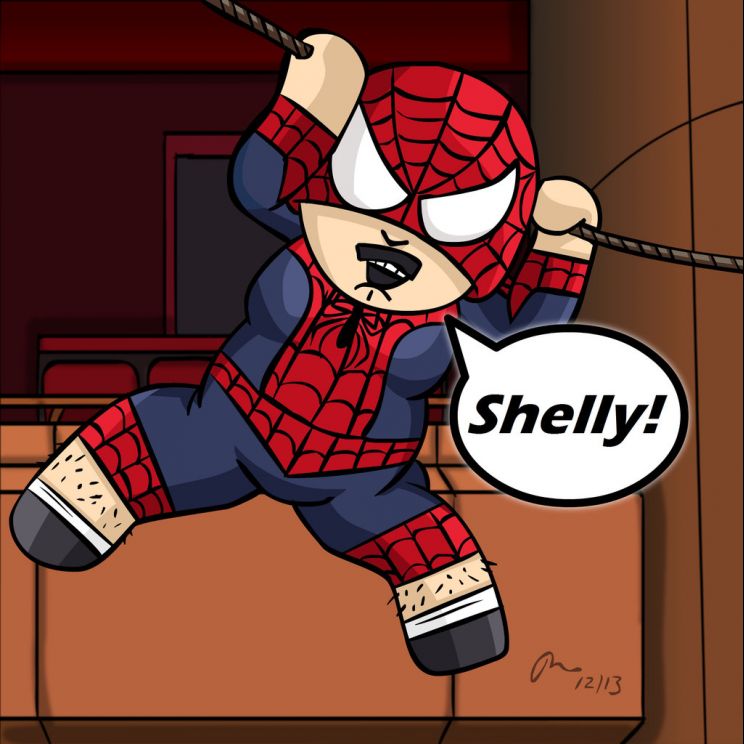 Randy Shelly