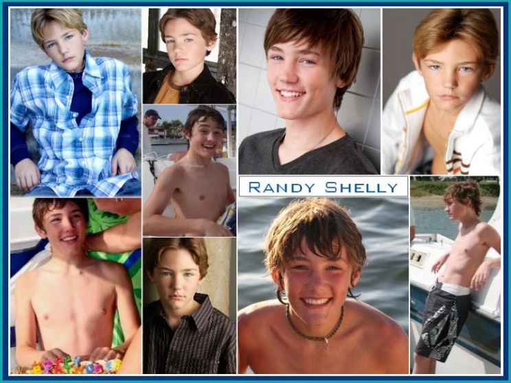 Randy Shelly