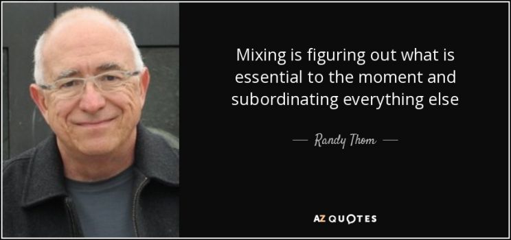 Randy Thom