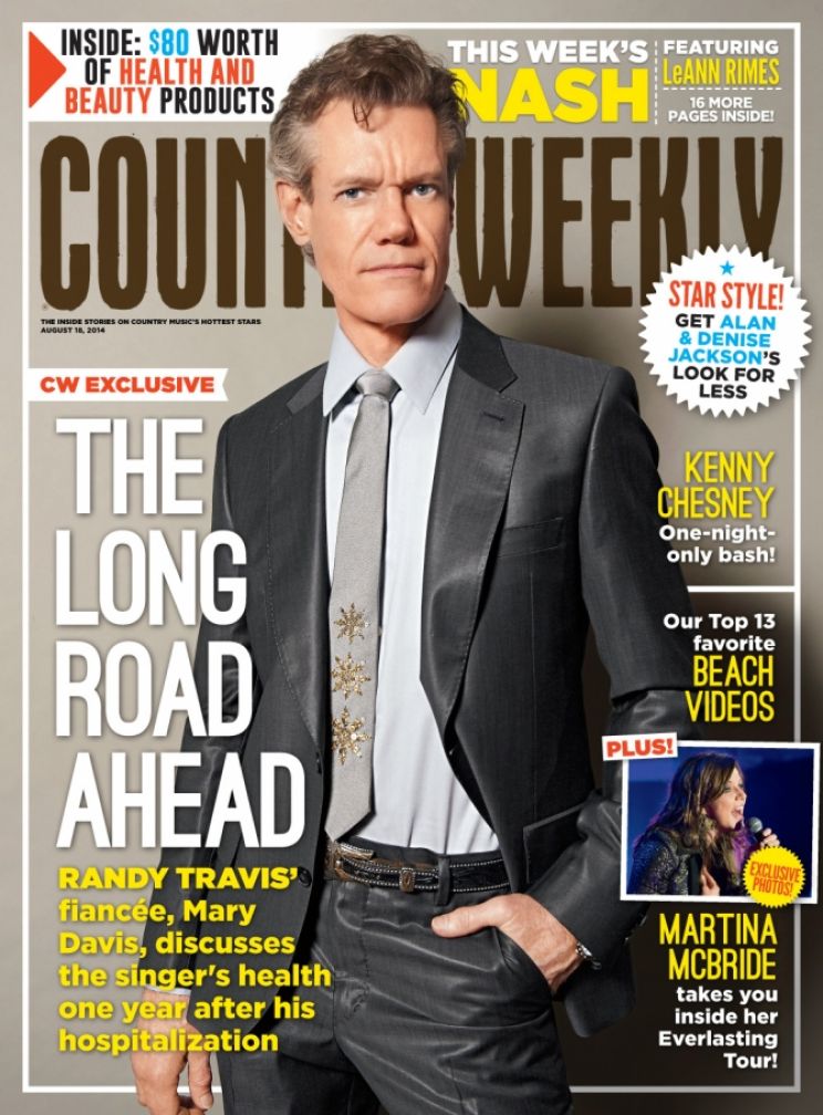 Randy Travis