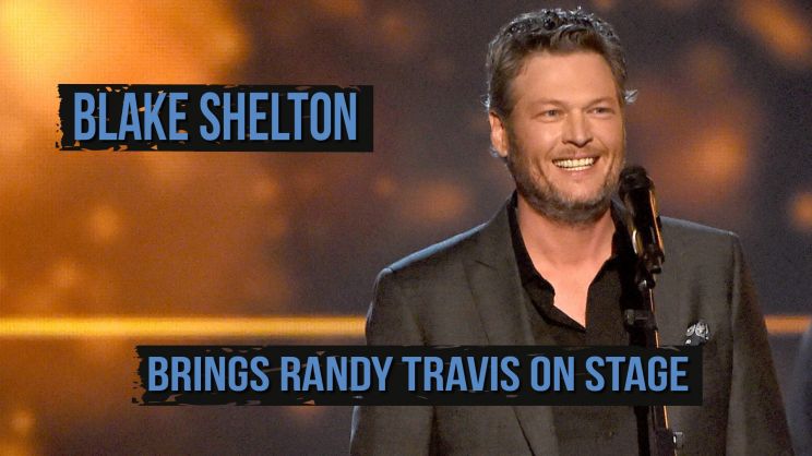 Randy Travis
