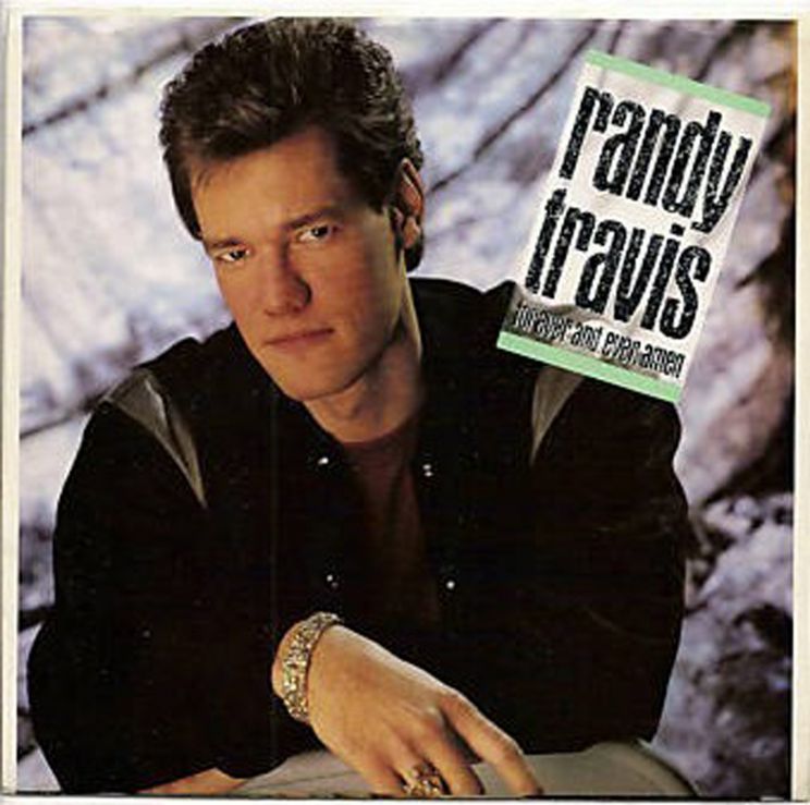 Randy Travis