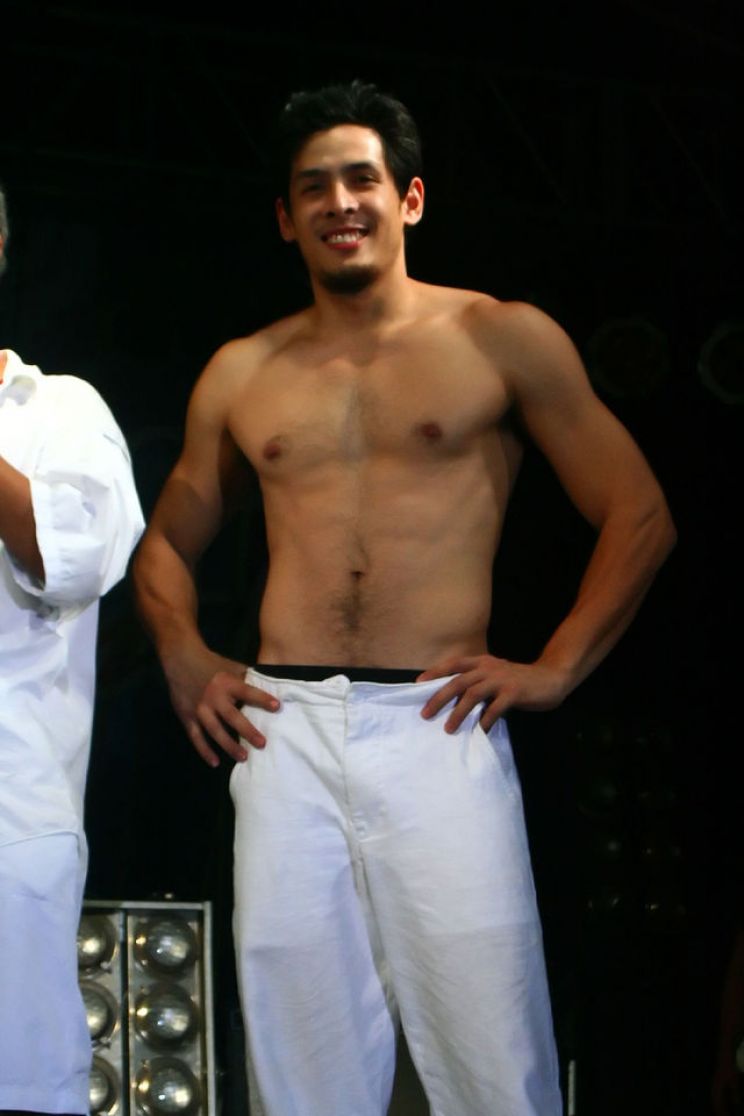 Randy Vasquez