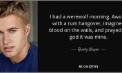 Randy Wayne