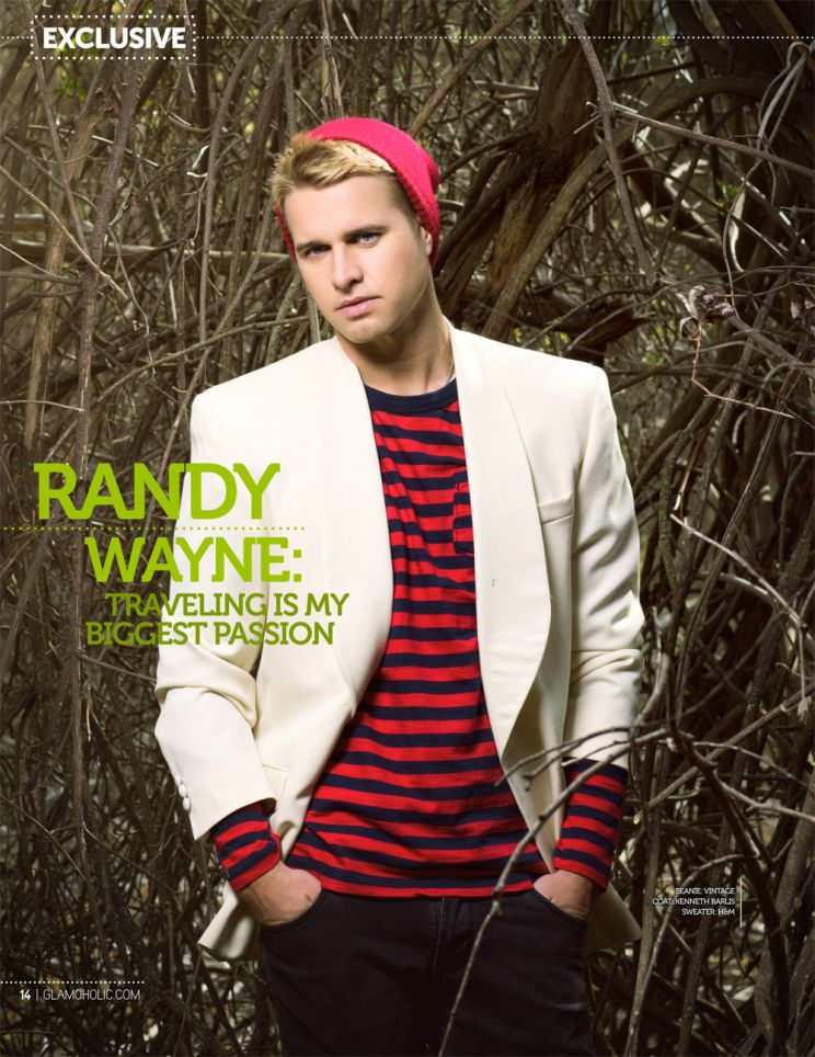 Randy Wayne