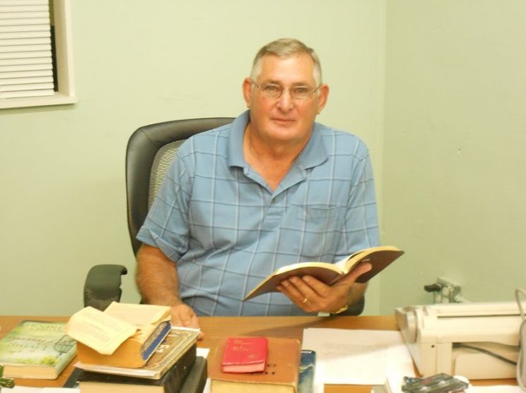 Randy Whipple