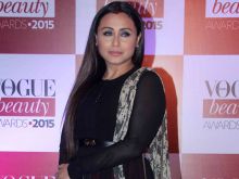 Rani Mukerji