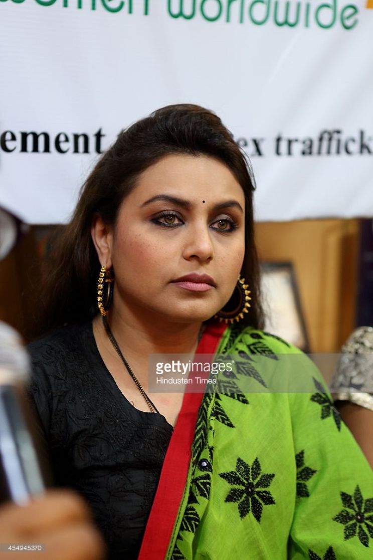 Rani Mukerji