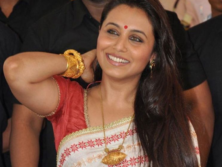 Rani Mukerji