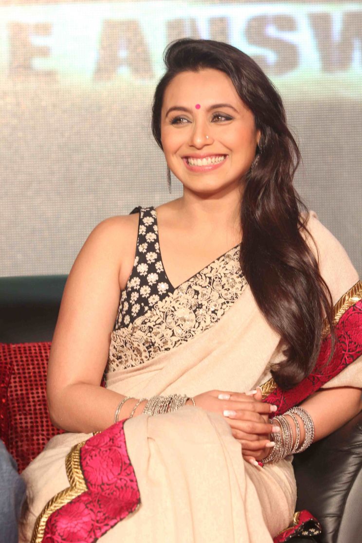 Rani Mukerji