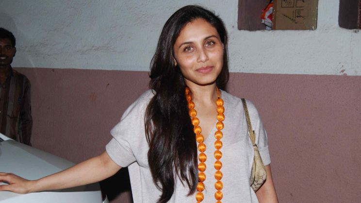 Rani Mukerji