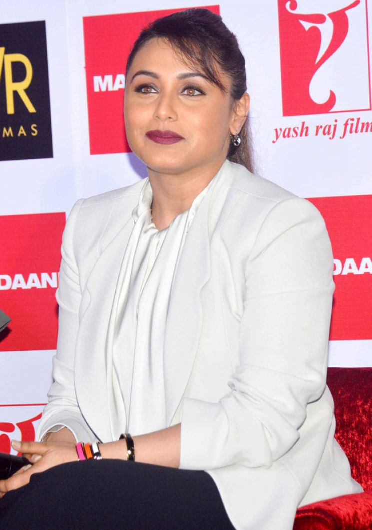 Rani Mukerji