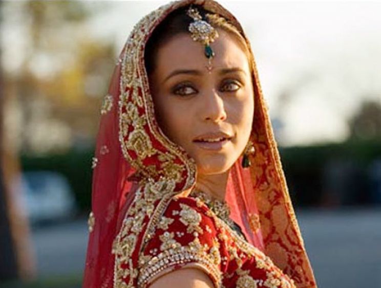 Rani Mukerji