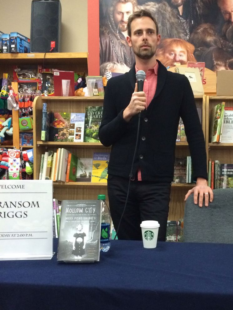 Ransom Riggs