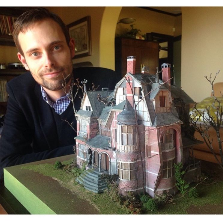Ransom Riggs