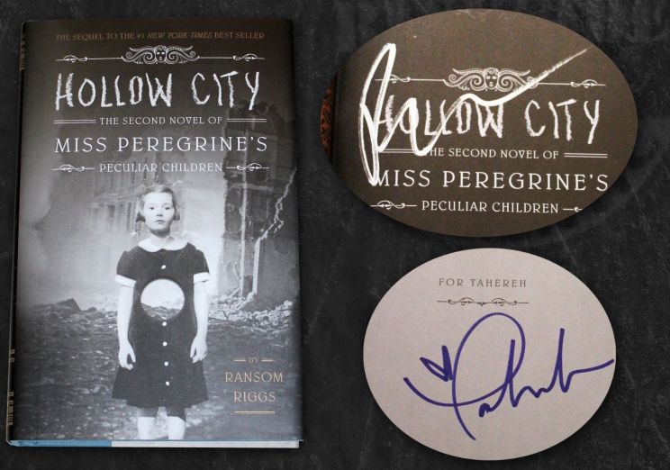 Ransom Riggs