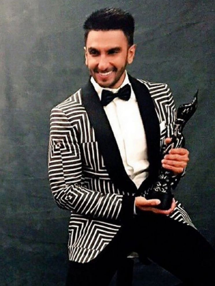 Ranveer Singh