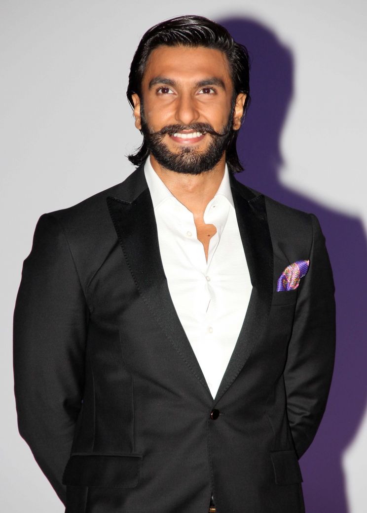 Ranveer Singh