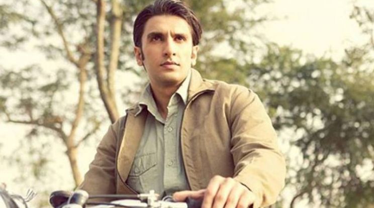 Ranveer Singh
