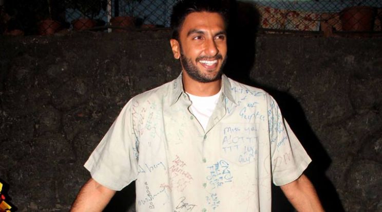 Ranveer Singh