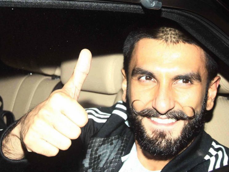 Ranveer Singh
