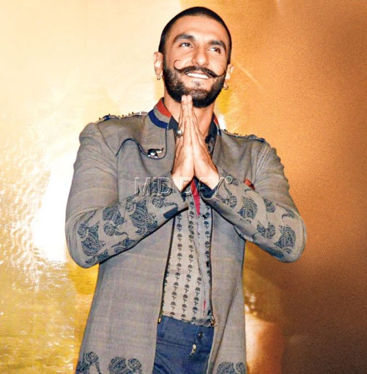 Ranveer Singh