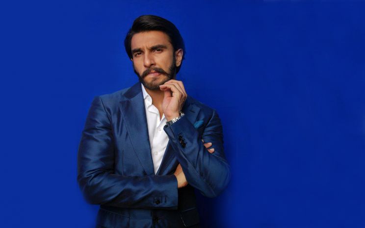 Ranveer Singh