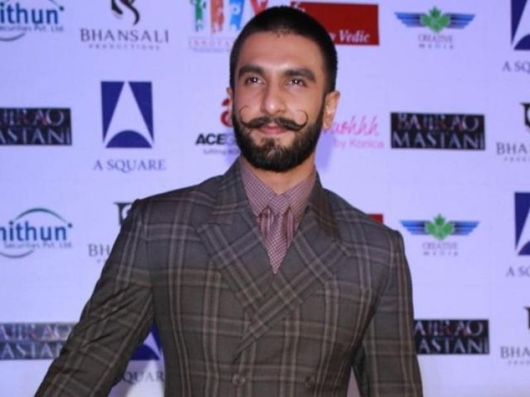 Ranveer Singh