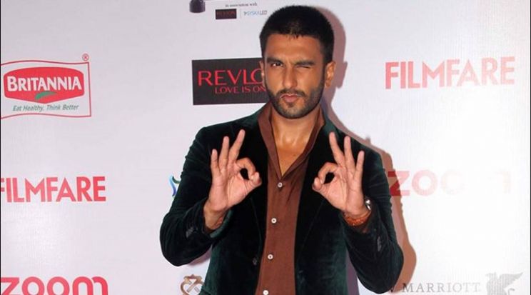 Ranveer Singh