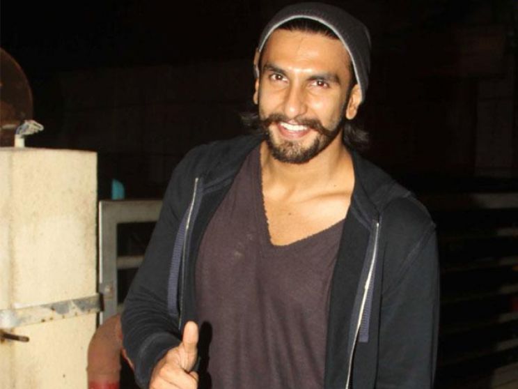 Ranveer Singh