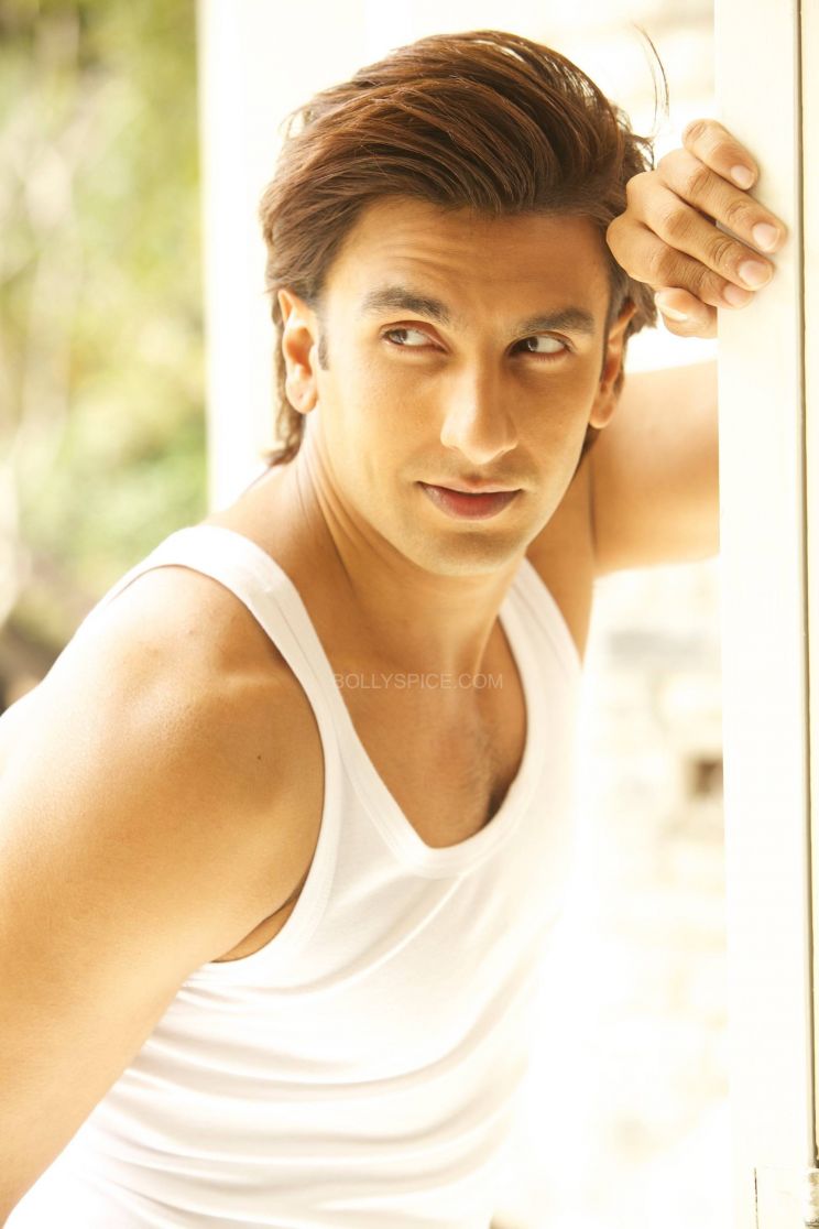 Ranveer Singh