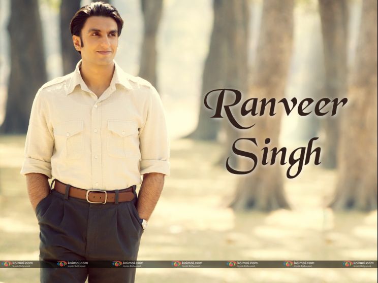 Ranveer Singh