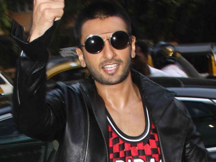 Ranveer Singh