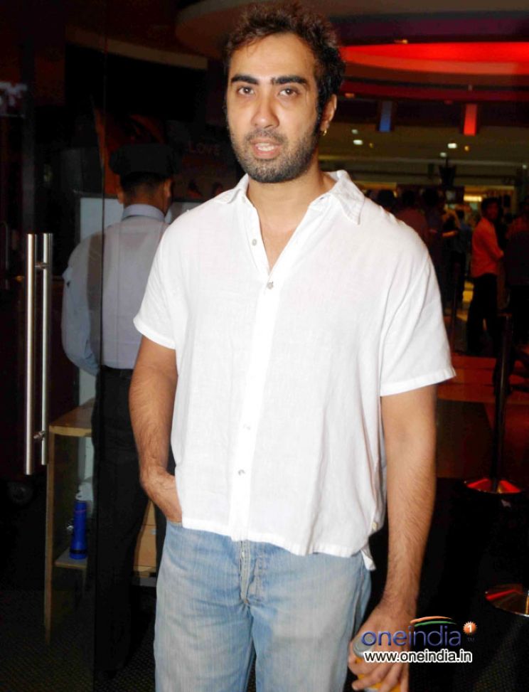 Ranvir Shorey