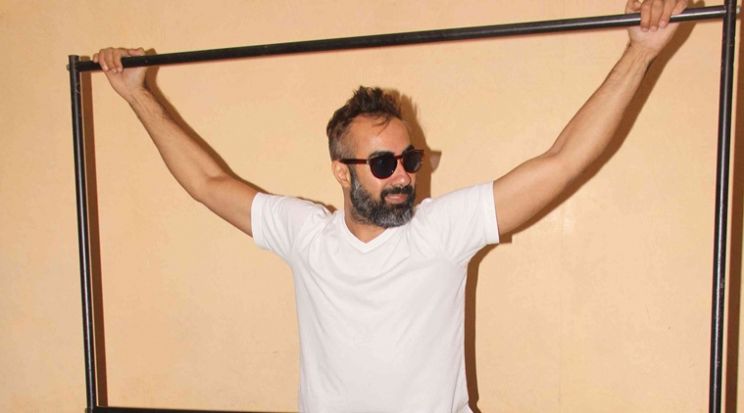 Ranvir Shorey