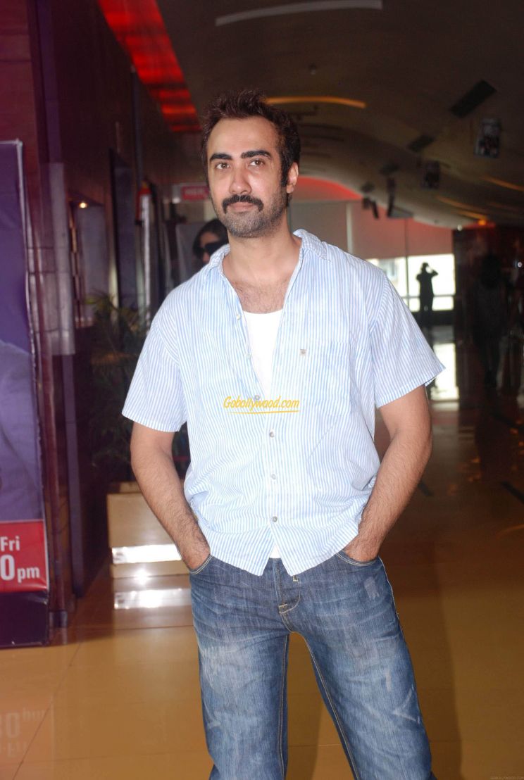 Ranvir Shorey