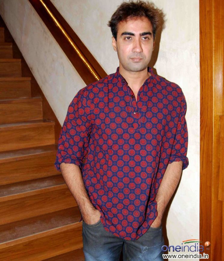 Ranvir Shorey
