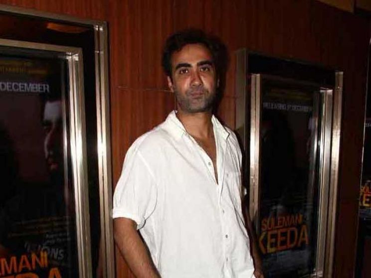 Ranvir Shorey