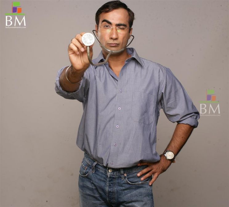 Ranvir Shorey