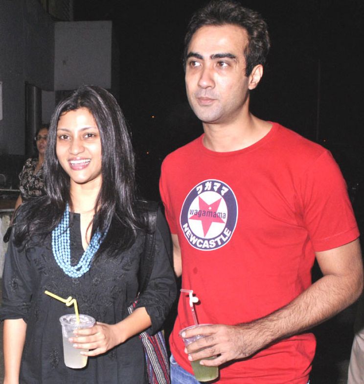 Ranvir Shorey