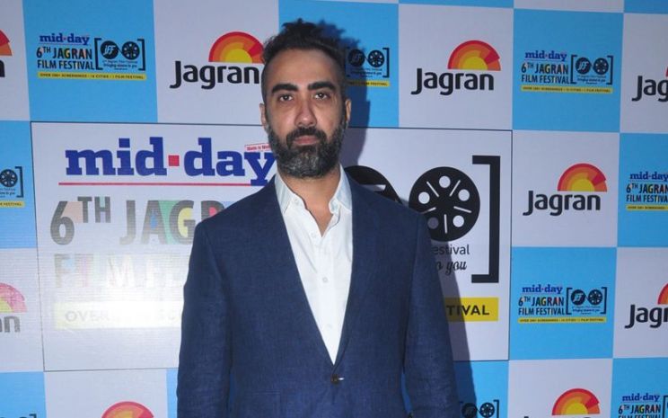 Ranvir Shorey