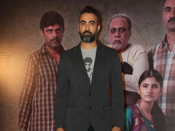 Ranvir Shorey
